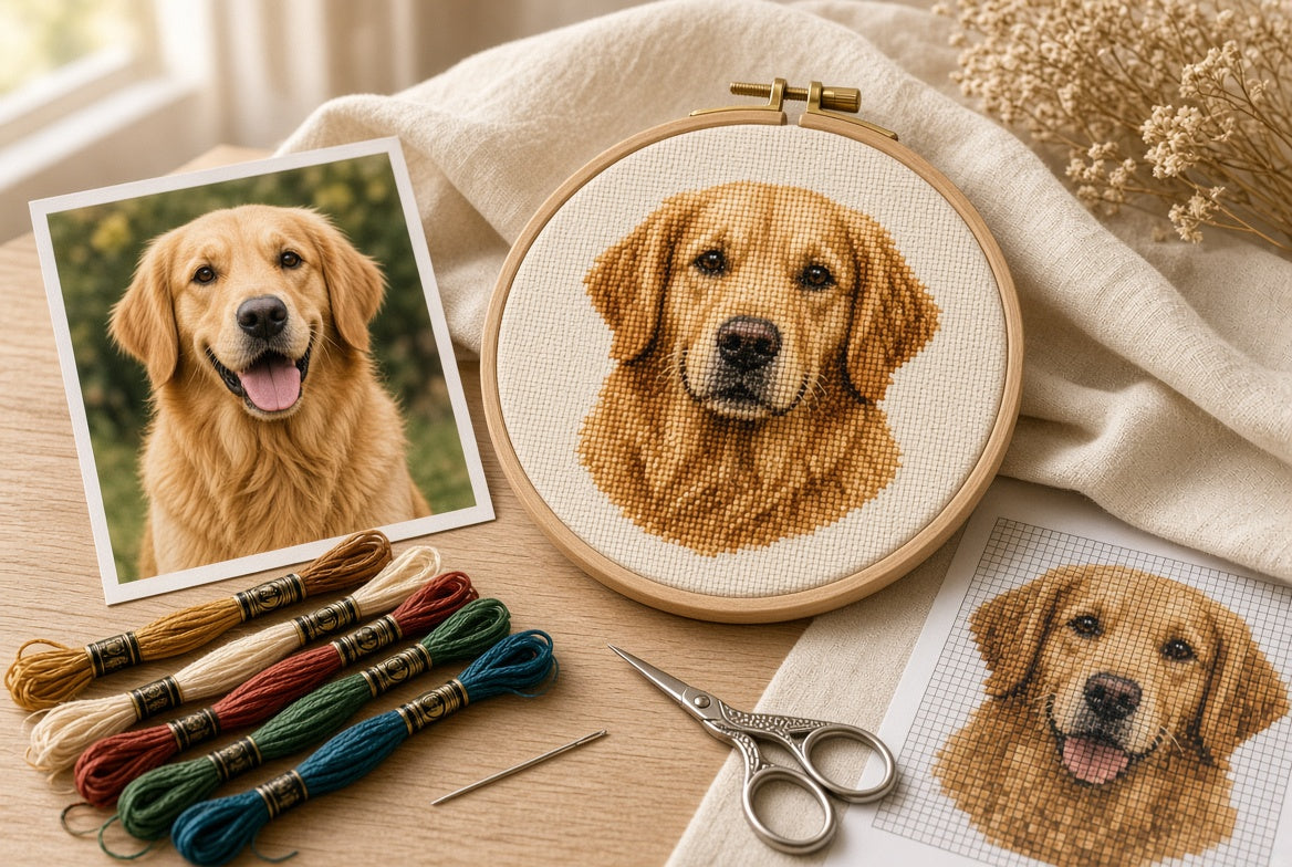 Custom pattern request